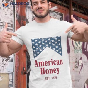 American Honey Est 1776 Shirt