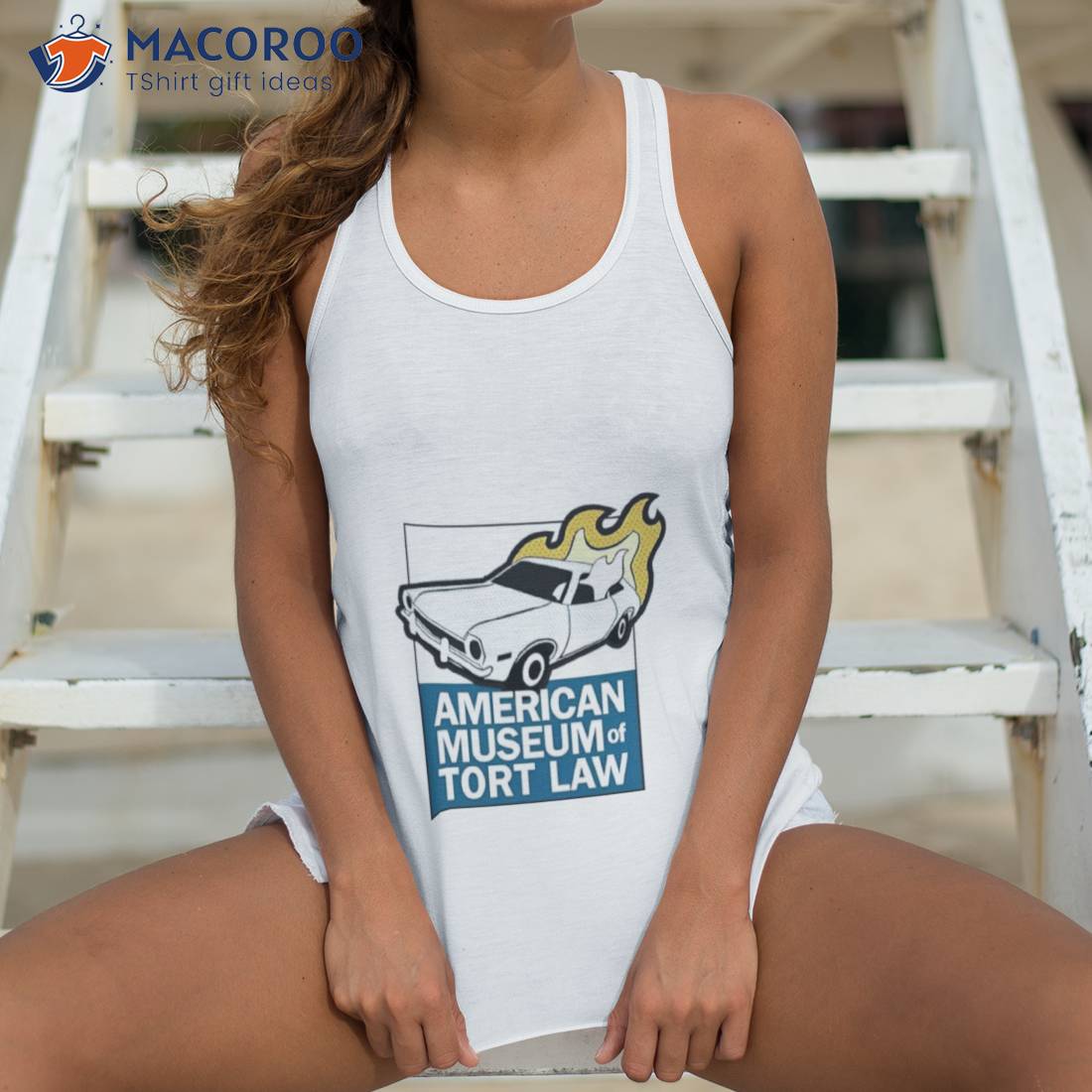 American Museum Of Tort Law Shirt American Museum Of Tort Law Shirt