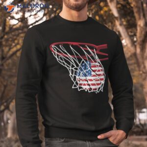 american patriotic basketball 4th of july us flag boys shirt sweatshirt