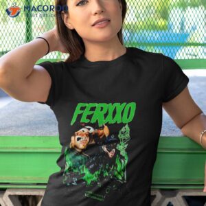 amor de mi vida feid ferxxo shirt tshirt 1