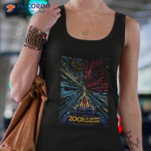 an epic design of 2001 a space odyssey tank top 4