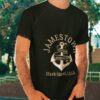 Anchor Jamestown Rhode Island Sailing Nautical Shirt