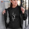 Ancient Sanskrit Breathe Om Yoga Meditation Symbol Shirt