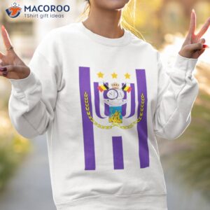 anderlecht footbal fans ultras hooligans belgium shirt sweatshirt 2