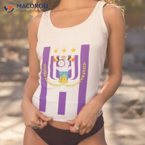 anderlecht footbal fans ultras hooligans belgium shirt tank top 1