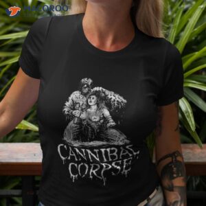 Angel Divorce Cannibal Corpse Shirt