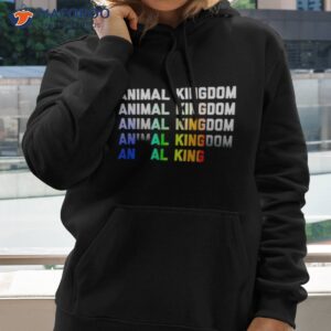 animal kingdom demon shirt hoodie