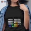 Animal Kingdom Demon Shirt