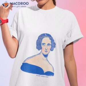 animated design mary shelley shirt tshirt 1