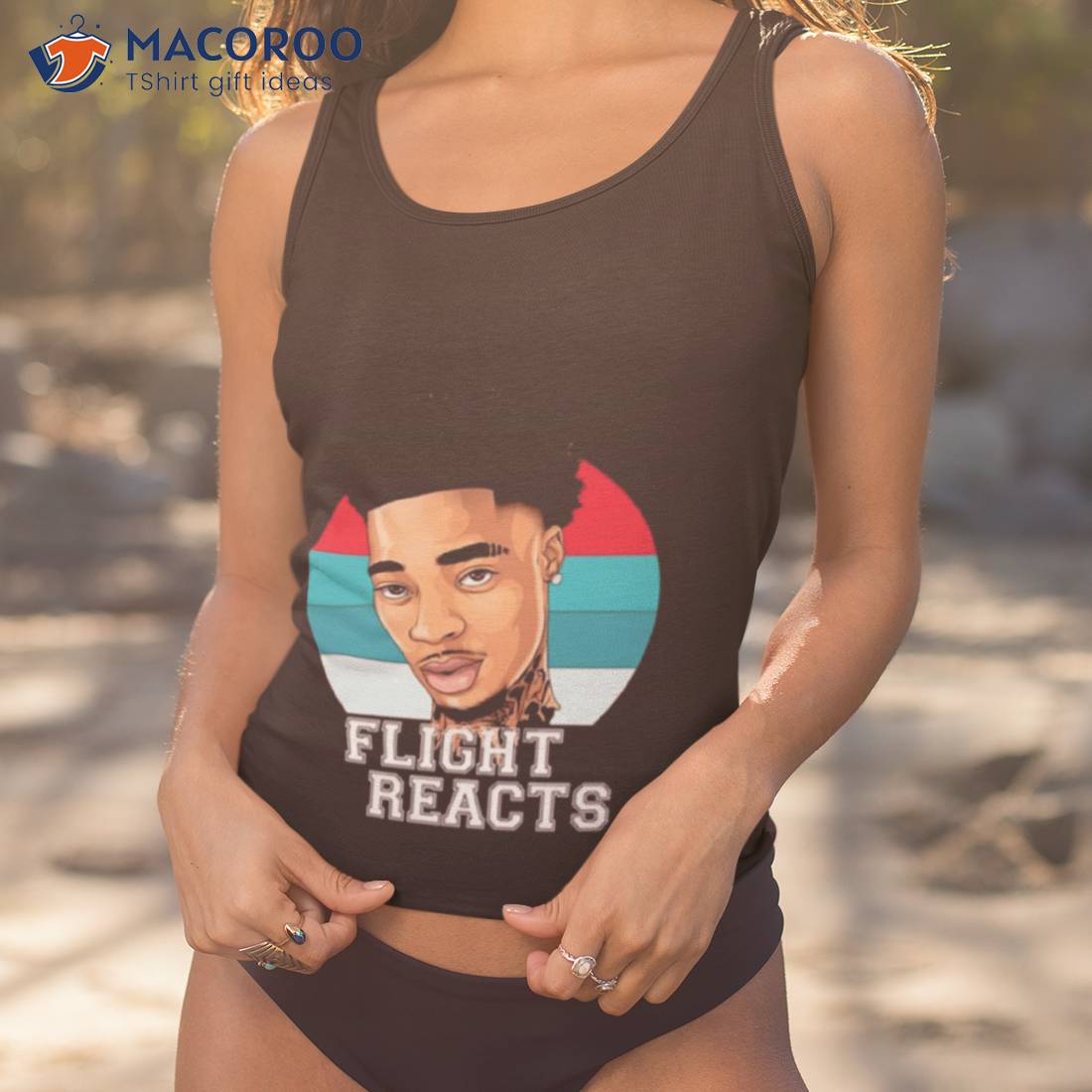 Animated Face Flight Reacts Shirt Animated Face Flight Reacts Shirt