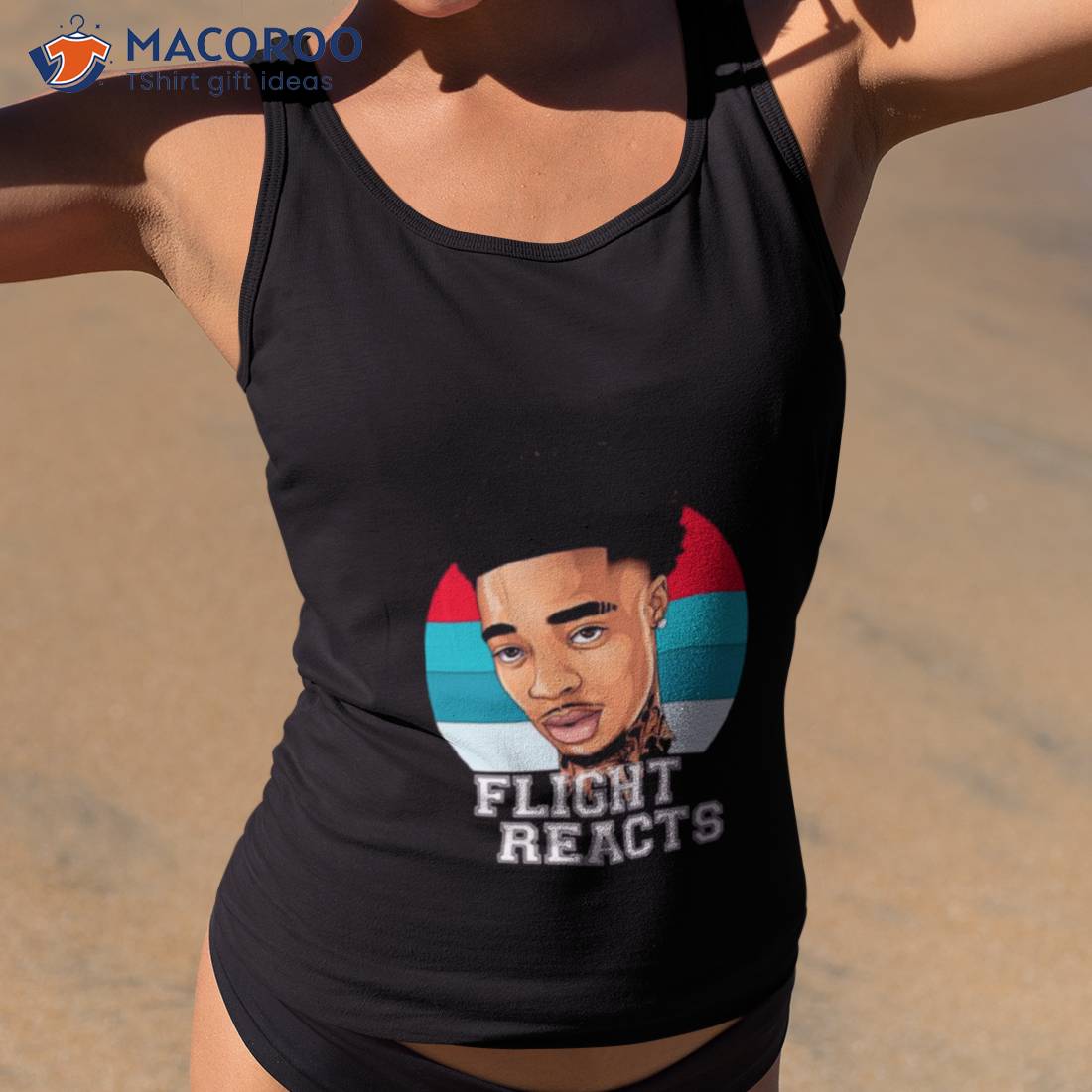 Animated Face Flight Reacts Shirt Animated Face Flight Reacts Shirt