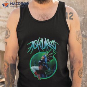anime bunny ashnikko shirt tank top