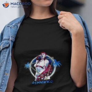 Anime Bunny Vintage Ashnikko Shirt