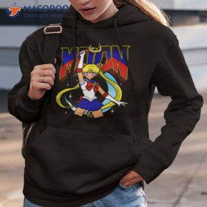Anime Doom Gamer Sailor Moon Shirt