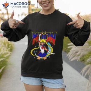 anime doom gamer sailor moon shirt sweatshirt 1