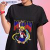 Anime Doom Gamer Sailor Moon Shirt