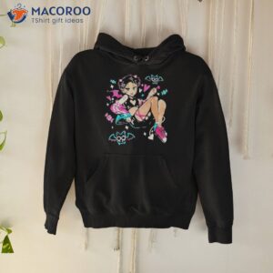 anime femboy bat boy shirt hoodie