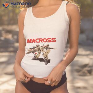 Anime Macross Plus Roboshirt