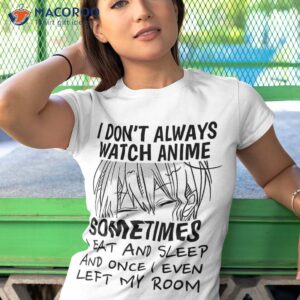 anime merch for cute boys japanese animae gift shirt tshirt 1