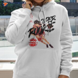 anime slam dunk rukawa shirt hoodie 2