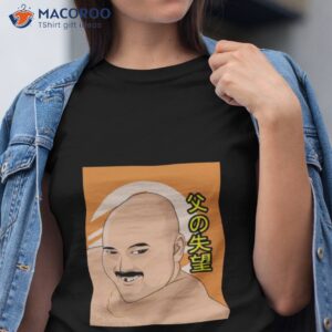 anime stav from cum town graphic stand up comedian shirt tshirt