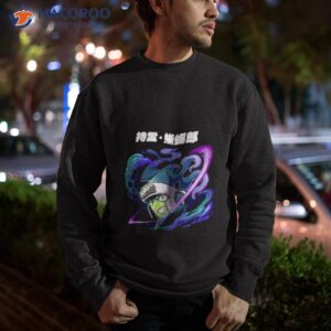 anime tokagerou spirit ball mode shaman king shirt sweatshirt