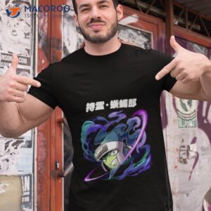 anime tokagerou spirit ball mode shaman king shirt tshirt 1