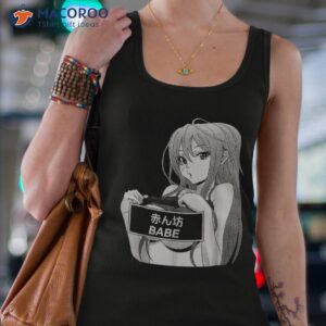 Funny Anime T-shirt Anime Pun Shirt Manga Tee Fun -  in 2023