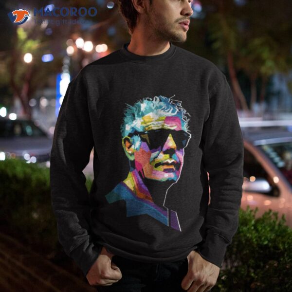 Anthony Bourdain Wpap Shirt