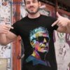 Anthony Bourdain Wpap Shirt