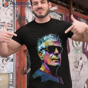 anthony bourdain wpap shirt tshirt 1