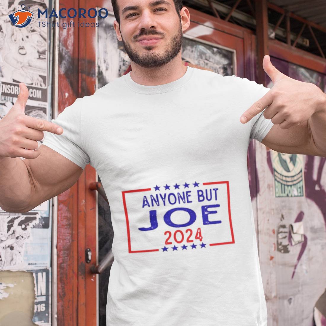 Anyone But Joe 2024 Shirt Anyone But Joe 2024 Shirt