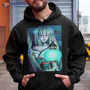 Aoandon Onmyoji Illustration Shirt 1 aoandon onmyoji illustration shirt hoodie