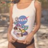 Apollo Flight Patches Manned Missions To The Moon Shirt