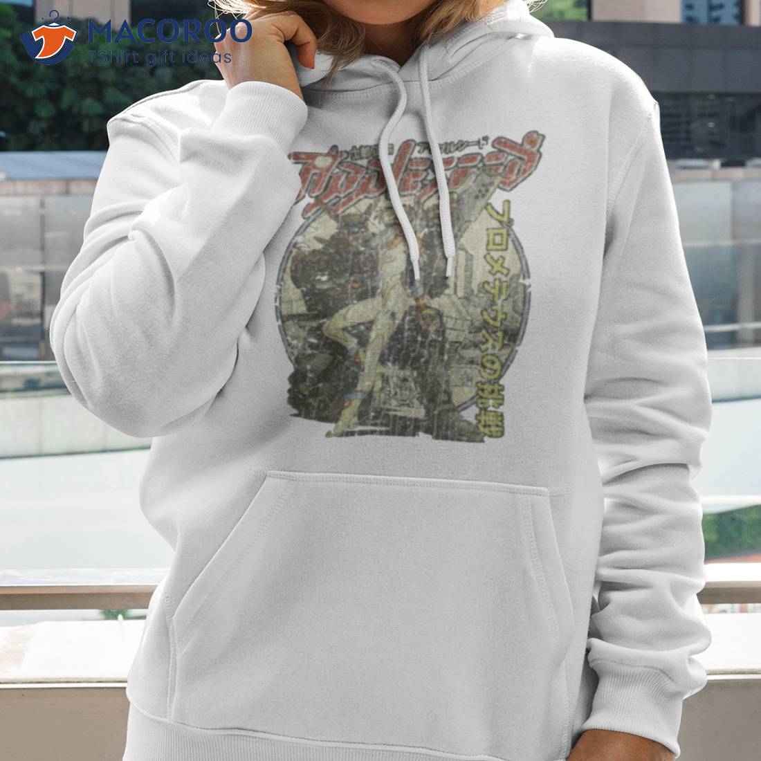 Appleseed 90s Date Masamune Shirt Appleseed 90s Date Masamune Shirt