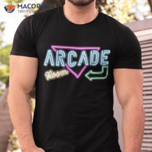 Arcade Room Shirt