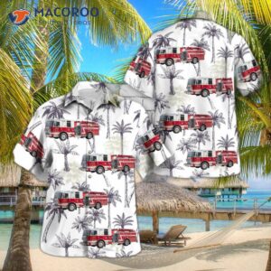 Arcata, California, Arcata Fire District’s Hawaiian Shirt