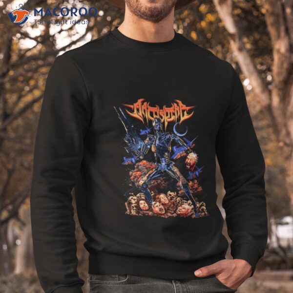 Archspire Terminated Shirt