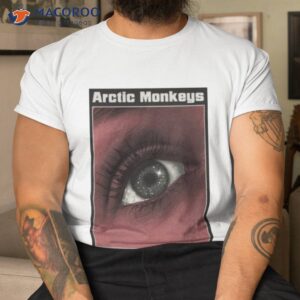 Arctic Monkeys London Uk Emirates Stadium June 18 2023 Poster Shirt