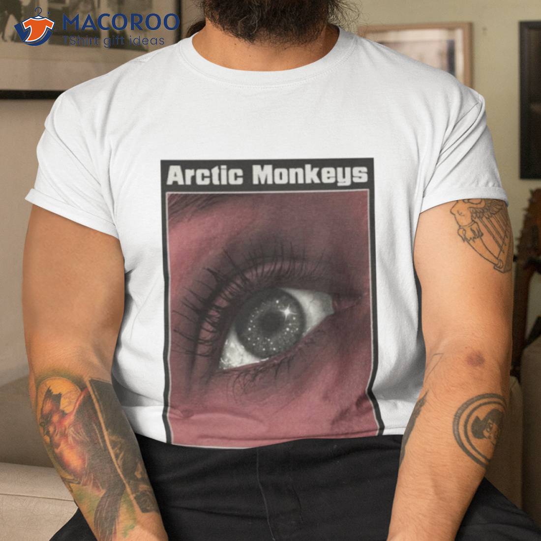 Arctic Monkeys London Uk Emirates Stadium June 18 2023 Poster Shirt Arctic Monkeys London Uk Emirates Stadium June 18 2023 Poster Shirt