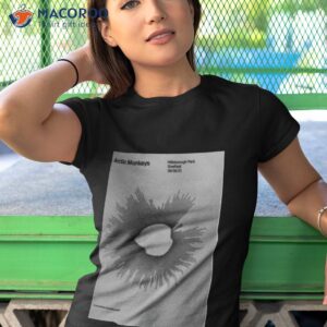 Arctic Monkeys Sheffield Event 2023 Poster Shirt 3 arctic monkeys sheffield event 2023 poster shirt tshirt 1