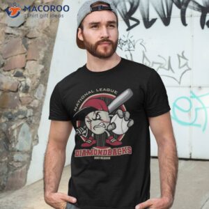 Arizona Diamondbacks Baseball – 2023 Season Shirt