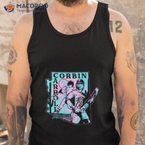 arizona diamondbacks corbin carroll shirt tank top