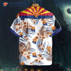 arizona proud hawaiian shirt 1