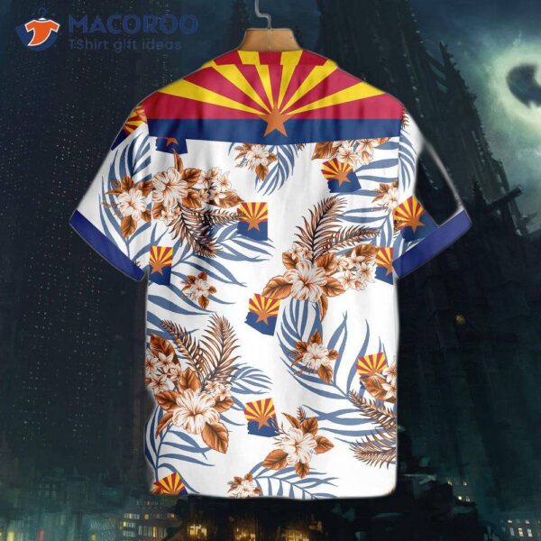 Arizona Proud Hawaiian Shirt