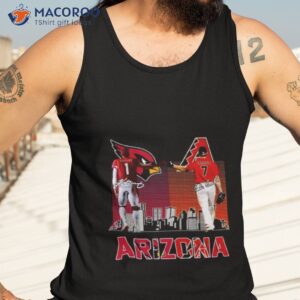 Arizona Sport Team Perfect Murray And Carroll Signatures Shirt 3 arizona sport team perfect murray and carroll signatures shirt tank top 3