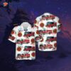 Arkansas City Fire Departt Hawaiian Shirt