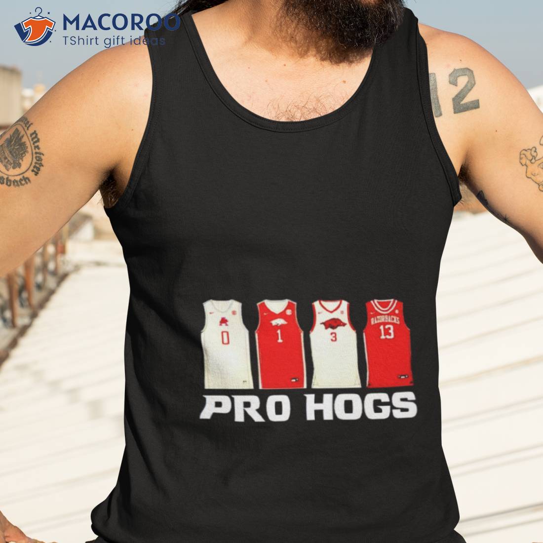 Arkansas Razorbacks Basketball Eric Musselman Pro Hogs Shirt Arkansas Razorbacks Basketball Eric Musselman Pro Hogs Shirt