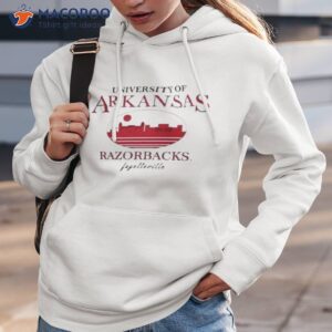 Arkansas Razorbacks Sustainable Renew Shirt 1 arkansas razorbacks sustainable renew shirt hoodie 3