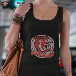 arkansas razorbacks woo pig sooie 2023 shirt tank top 4